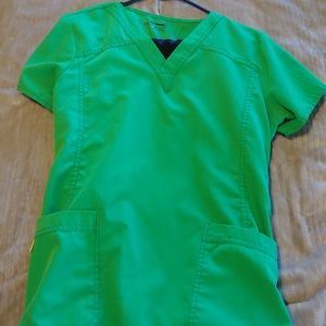 Wonderwink scrub top